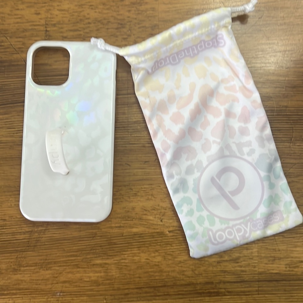 Loopy case apple iphone 12/12 pro